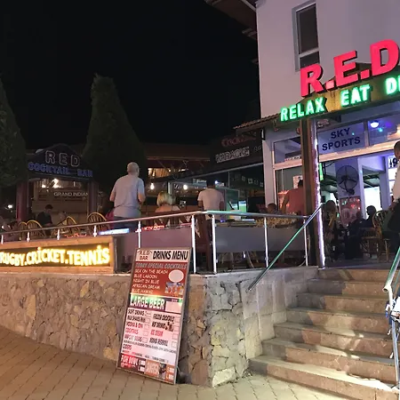 R.e.d. 3* Ölüdeniz