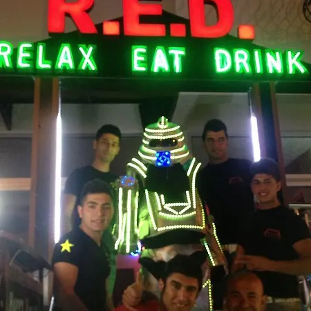 R.e.d. Oludeniz